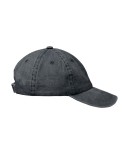 Casquette baseball  à 6 pans BEAU