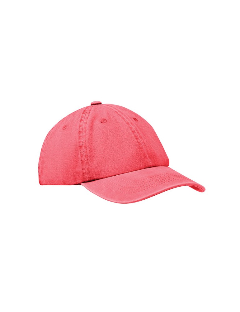 Casquette baseball  à 6 pans BEAU