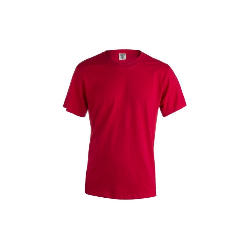 T-Shirt Adulte Personnalisable en Coton Doux Couleur "keya" MC130 objet promotionnel éco-responsable