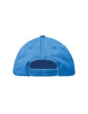 Casquette baseball  à 6 pans BEAU