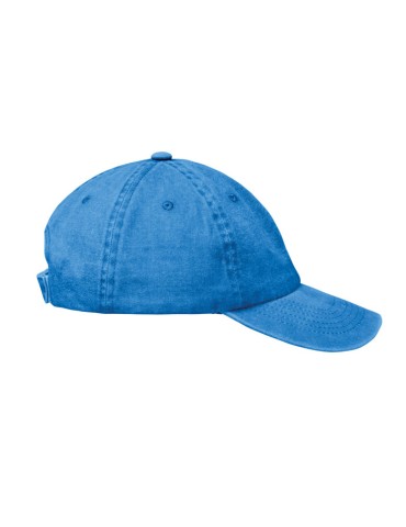 Casquette baseball  à 6 pans BEAU