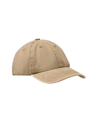 Casquette baseball  à 6 pans BEAU