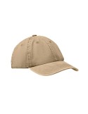 Casquette baseball  à 6 pans BEAU