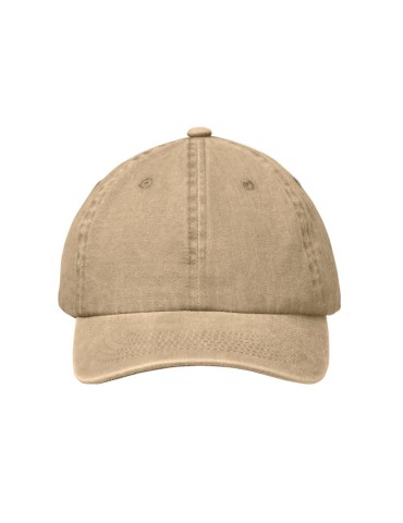 Casquette baseball  à 6 pans BEAU