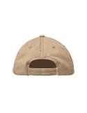 Casquette baseball  à 6 pans BEAU