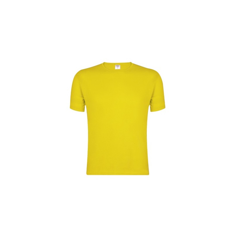 T-Shirt Adulte Personnalisable en Coton Doux Couleur "keya" MC130 impression haute définition