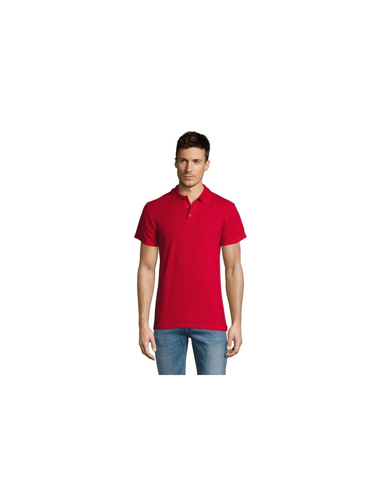 Polo Personnalisable Summer II Men - 100% Coton
