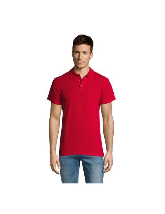 Polo Personnalisable Summer II Men - 100% Coton