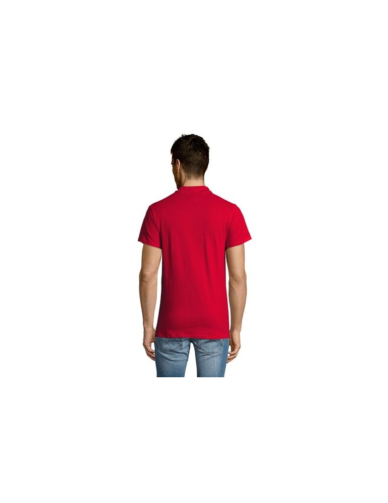 Polo Personnalisable Summer II Men - 100% Coton