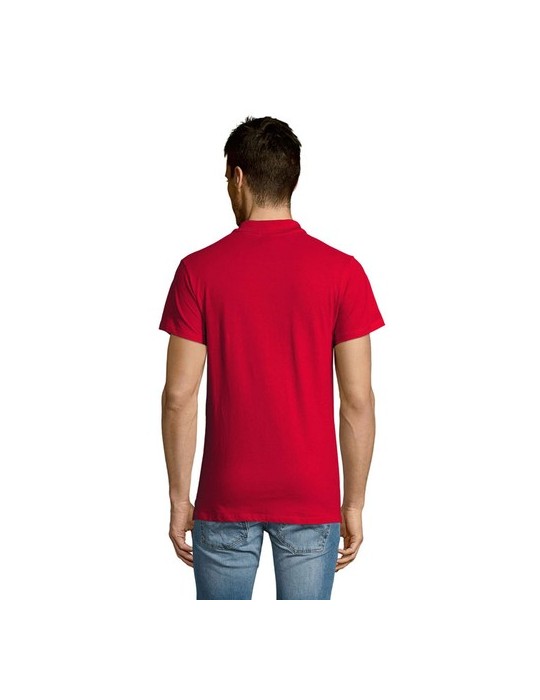 Polo Personnalisable Summer II Men - 100% Coton