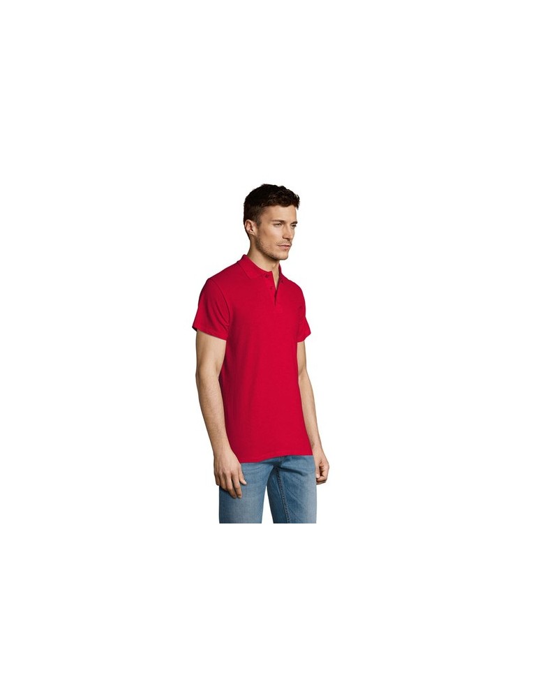 Polo Personnalisable Summer II Men - 100% Coton