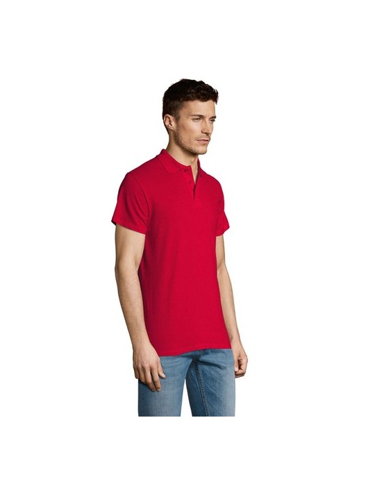Polo Personnalisable Summer II Men - 100% Coton