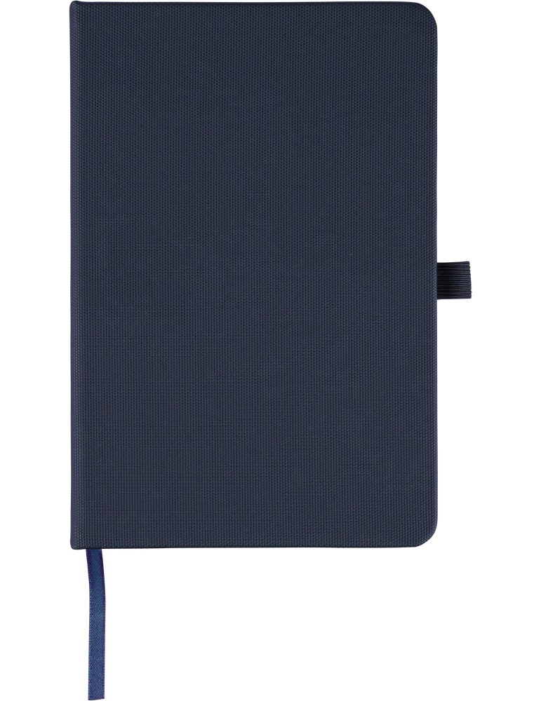 Carnet en polyester rPET 600D Elena
