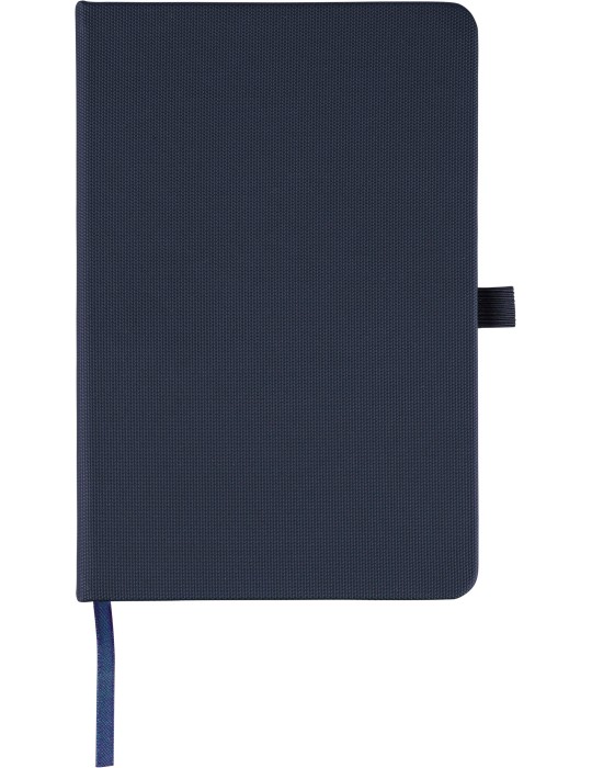 Carnet en polyester rPET 600D Elena