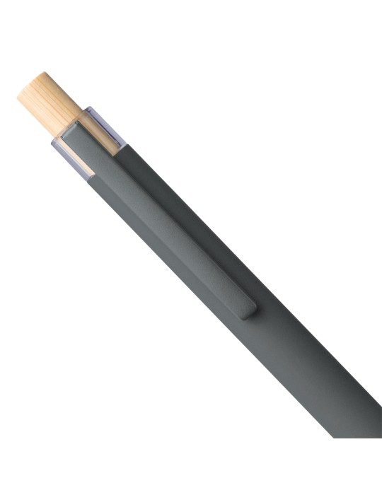 Stylo à bille en aluminium recyclé Kira