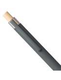 Stylo à bille en aluminium recyclé Kira