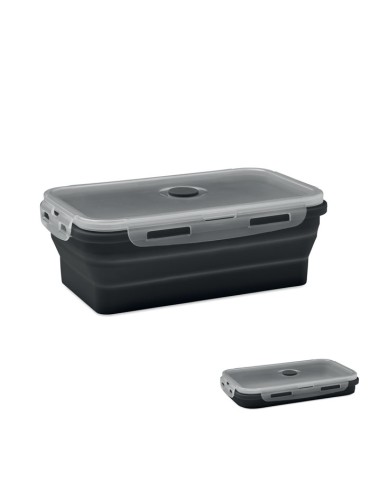 Lunchbox  en silicone pliable KOLAPSO
