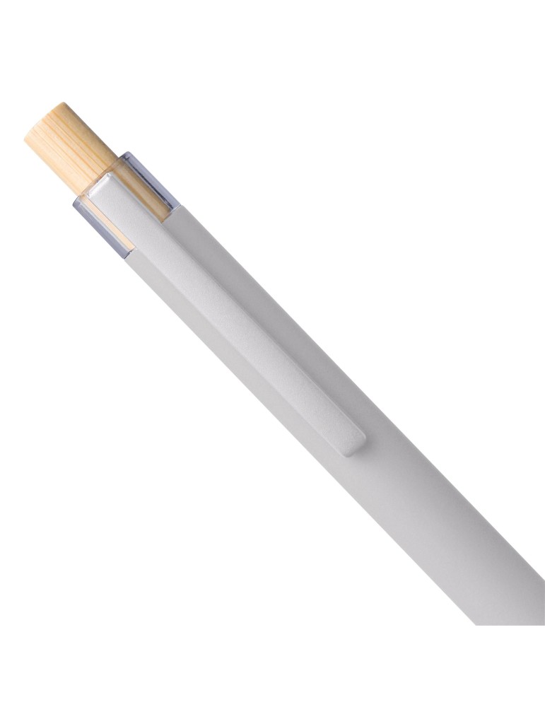 Stylo à bille en aluminium recyclé Kira