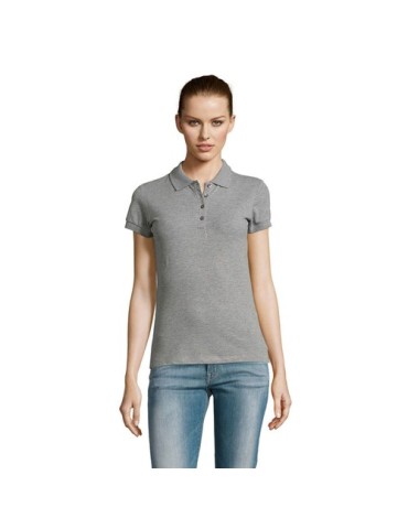 Polo Femme PASSION en Coton - Objets Publicitaires