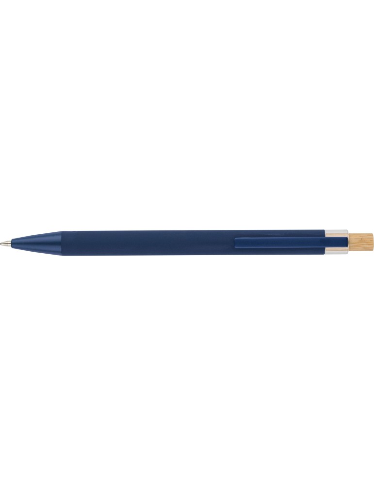 Stylo à bille en aluminium recyclé Kira