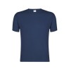 T-Shirt Adulte Personnalisable en Coton Doux Couleur "keya" MC130 marquage laser ultra précis