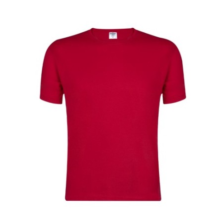 T-Shirt Adulte Personnalisable en Coton Doux Couleur "keya" MC130 marquage couleur éclatante