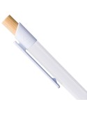 Stylo à bille en ABS recyclé Zian