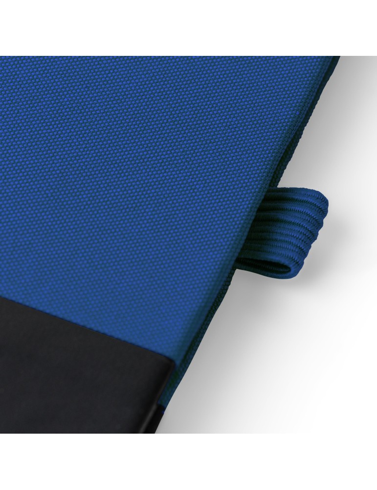 Carnet A5 en polyester rPET Yuna
