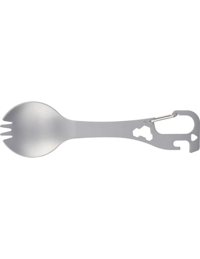 Cuillère-fourchette en acier inoxydable Noe