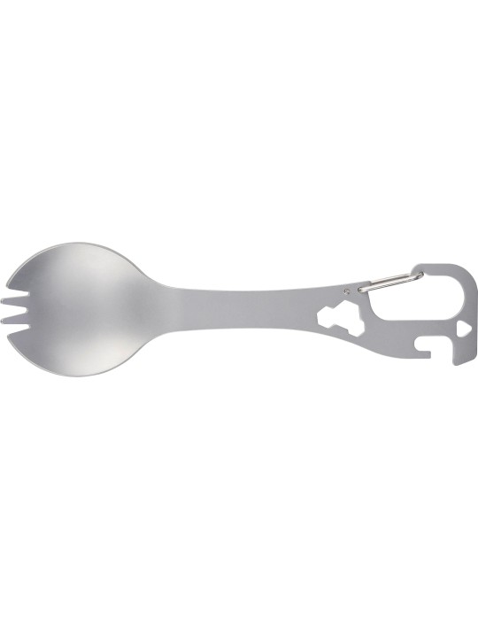 Cuillère-fourchette en acier inoxydable Noe