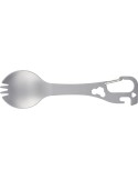 Cuillère-fourchette en acier inoxydable Noe