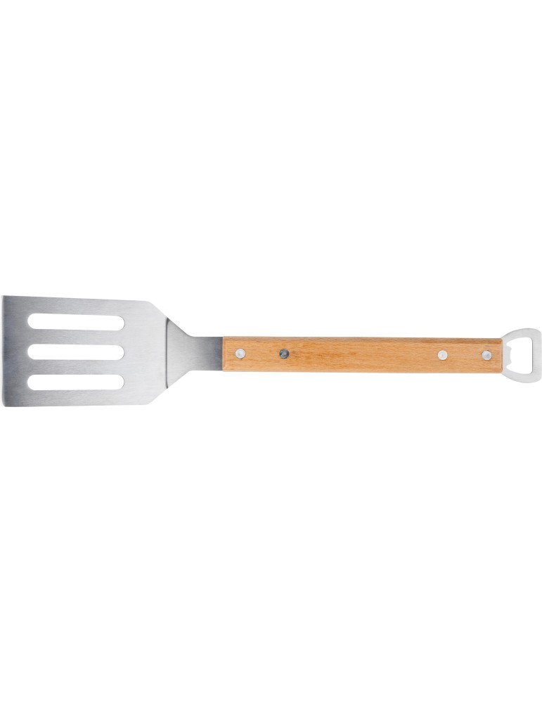 Spatule pour barbecue en acier inoxydable Saphira
