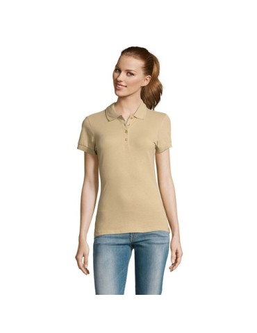 Polo Femme PASSION en Coton - Objets Publicitaires 2