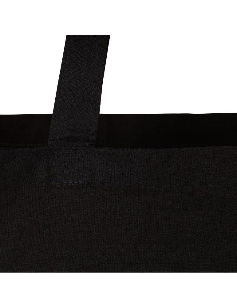 Sac shopping en coton 180 g/m² Maleya