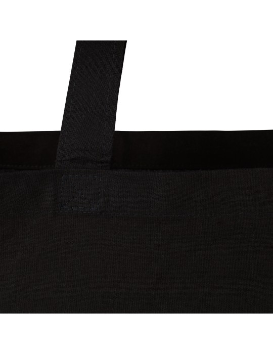Sac shopping en coton 180 g/m² Maleya
