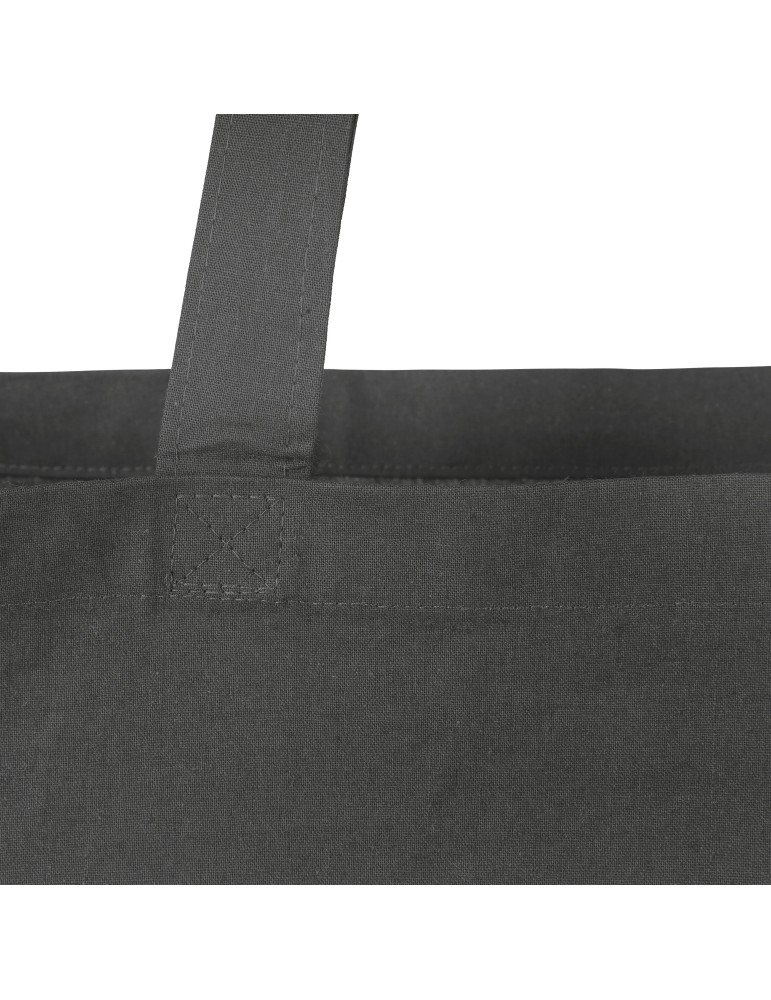 Sac shopping en coton 180 g/m² Maleya
