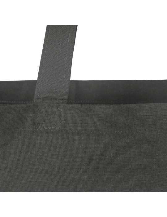 Sac shopping en coton 180 g/m² Maleya