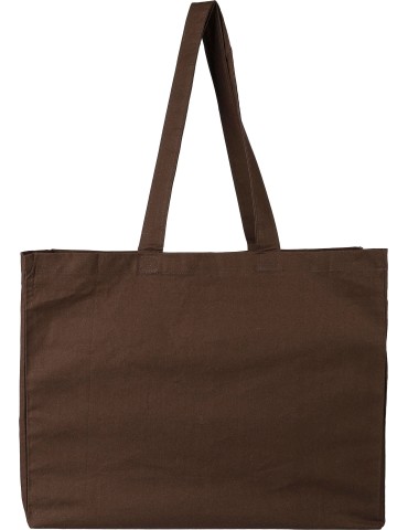 Sac shopping en coton 180 g/m² Maleya 2