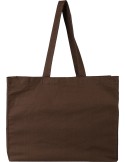 Sac shopping en coton 180 g/m² Maleya