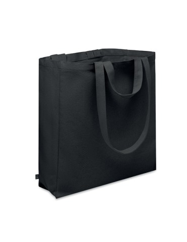 Sac shopping  en coton recyclé GAVE COLOUR