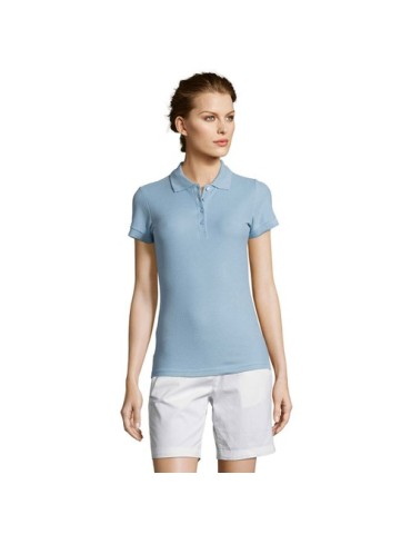 Polo Femme et Confortable - Objets Publicitaires