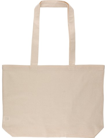 Sac shopping en coton 140 g/m² Isak