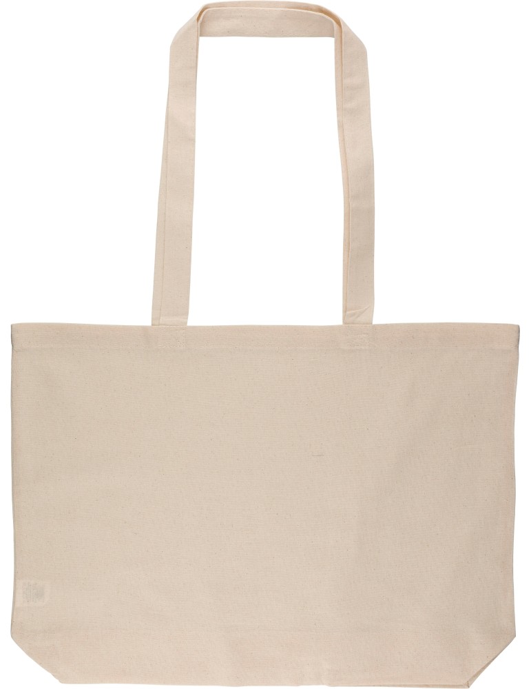 Sac shopping en coton 140 g/m² Isak