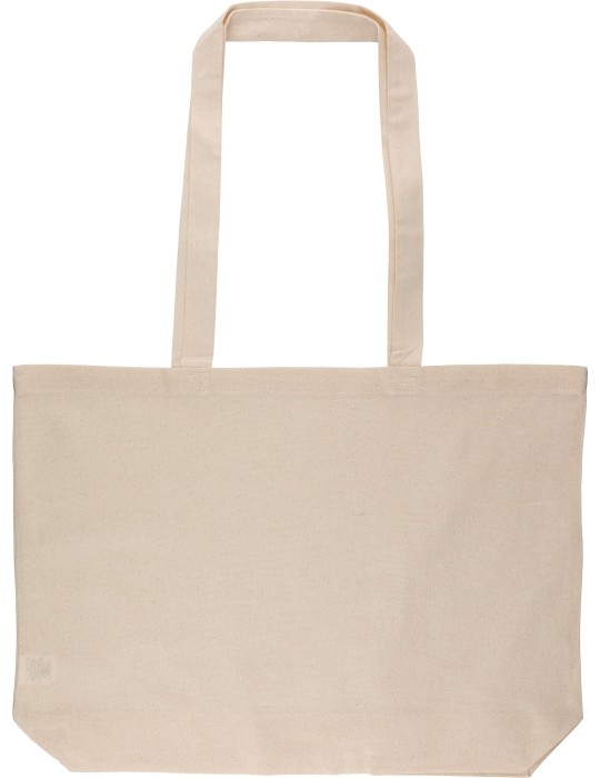 Sac shopping en coton 140 g/m² Isak