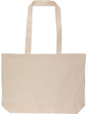 Sac shopping en coton 140 g/m² Isak