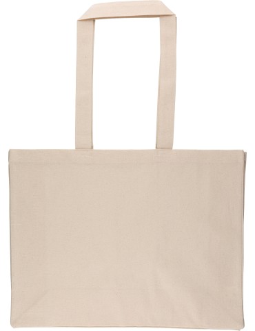 Sac shopping en coton 180 g/m² Novi