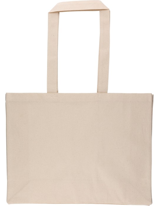 Sac shopping en coton 180 g/m² Novi