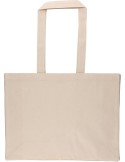 Sac shopping en coton 180 g/m² Novi