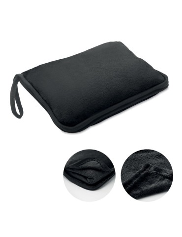 Couvertures de voyage 2 en 1 COZY personnalisables