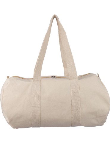 Sac de sport en coton 180 g/m² Elora